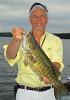 Terrfic Bronze Back Smallmouth Bass Fishing at Fireside Lodge in Canada