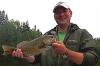 My First Trophy Smallmouth Bass Fishing at Fireside Lodge in Canada