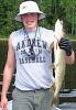 Northern Pike Fishing is Awesome at Fireside Lodge in Canada