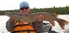 HUGE Northern Pike Fishing at Fireside Lodge Lakes in Canada