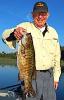 Humongous Trophy Smallmouth Bass Fishing at Fireside Lodge in Canada
