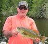 Friends Smallmouth Bass Fishing is a Blast at Fireside Lodge Canada