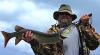 One of Three Muskie caught in One Day Fishing at Fireside Lodge in Canada