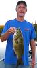 Super Huge Trophy Smallmouth Bass Fishing at Fireside Lodge in Canada