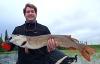 BIG Trophy Northern Pike Fishing in Canada
