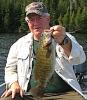 Best Ever Smallmouth Bass Fishing at Fireside Lodge in Canada