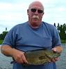 Near 20-inch Trophy Smallmouth Bass Fishing at Fireside Lodge in Canada