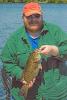 Many Large Smallmouth Bass Fishing at Fireside Lodge in Canada