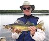 Great Walleye Catch Fishing at Fireside Lodge in Canada