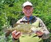 Super Fly Fishing Smallmouth Bass at Fireside Lodge in Canada
