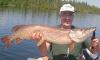 Twitch Bait Fishing Trophy Northern Pike at Fireside Lodge in Canada