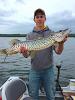 Great Looking Tiger Muskie Fishing at Fireside Lodge in Canada