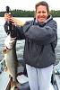 BIG Lake Trout Fishing Lakes at Fireside Lodge in Canada