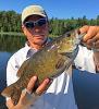 Outstanding Trophy Smallmouth Bass Fishing at Fireside Lodge in Canada