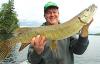 Hook Big Northern Pike Fishing at Fireside Lodge in Canada