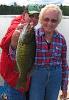 Marvelous Trophy Smallmouth Bass Fishing at Fireside Lodge in Canada