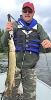 Fabulous Pike Fishing at Fireside Lodge in Canada