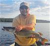 Muskie Fishing is Fabulous at Fireside Lodge in Canada