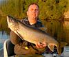 Robust Trophy Lake Trout Fishing at Firesde Lodge in Canada