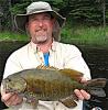 HUGE Trophy Smallmouth Bass Fishing at Fireside Lodge in Canada