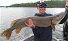 Lots of BIG Northern Pike Fishing at Fireside Lodge in Canada