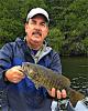 Dozens Of Big Smallmouth Bass Fishing at Fireside Lodge in Canada