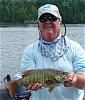 Smallmouth Bass are Favorite Fishing at Fireside Lodge in Canada