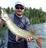 Memorable Muskie Fishing at Fireside Lodge in Canada