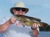 catch giant smallmouth bass in sioux lookout