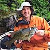 Bonus BIG Smallmouth Bass Fishing at Fireside Lodge in Canada