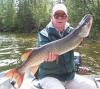 fish lodges in ontario for muskie