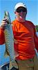 Muskie Moment Fishing at Fireside Lodge in Canada