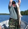 waters in canada with northern pike