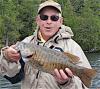 Traditional BIG Smallmouth Bass Trip Fishing at Fireside Lodge in Canada