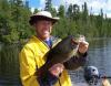 trophy smallmouth american plan lodge