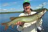 Rattle Trap Muskie Fishing at Fireside Lodge in Canada