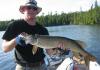 fishing northern pike in ontario