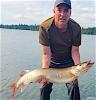 Super August Big Muskie Fishing at Fireside Lodge in Canada