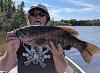 Great Spring Smallmouth Bass Fishing at Fireside Lodge in Canada