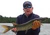 Muskie Fishing is Always Fun at Fireside Lodge in Canada