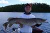 lakes with trophy northern pike