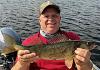 Fun Walleye Fishing at Fireside Lodge in Canada