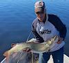 Lifetime Trophy Muskie Fishing at Fireside Lodge in Canada