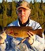 Special Trip Fly Fishing Smallmouth Bass at Fireside Lodge in Canada