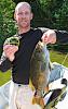 Monsterous Trophy Smallmouth Bass Fishing at Fireside Lodge in Canada