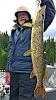 Three Generations Northern Pike Fishing at Fireside Lodge in Canada