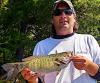Father Son Smallmouth Bass Fishing at Fireside Lodge in Canada