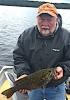 Smallmouth Bass Trophy Fishing is Terrific at Fireside Lodge in Canada
