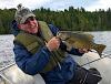 Thrilling Trophy Smallmouth Bass Fishing at Fireside Lodge in Canada