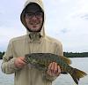 Super Trophy Smallmouth Bass Fishing at Fireside Lodge in Canada